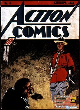 Action Comics #004