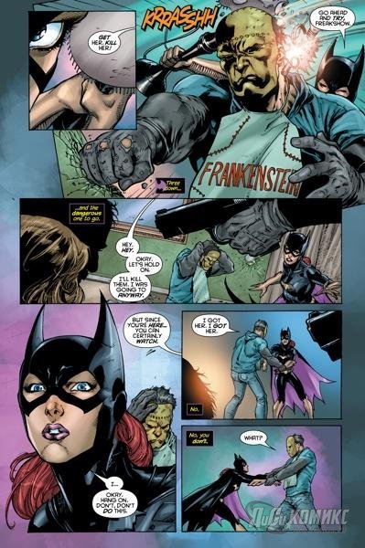 : Batgirl #1