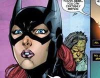 : Batgirl #1