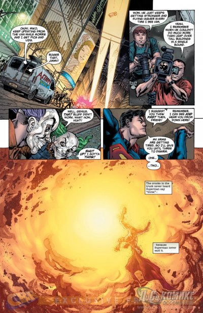 : Superman vol.3 #1