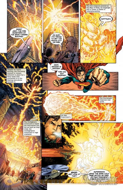 : Superman vol.3 #1