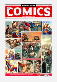 Wednesday Comics #1-12
