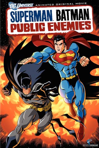 Супермен и Бэтмен: Враги государства