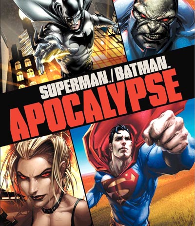 Супермен и Бэтмен: Апокалипсис