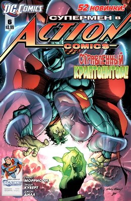 Action Comics #06