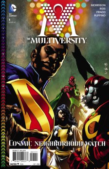   "The Multiversity"