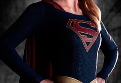 Supergirl: Первые фото к сериалу
