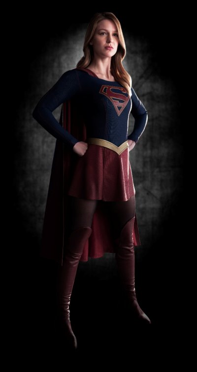Supergirl:    