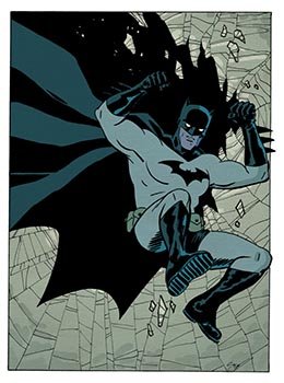 Лучшие истории о Бэтмене за десятилетия