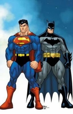 Пришествие Супермена и Бэтмена