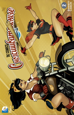 DC COMICS: Сногсшибательные #02